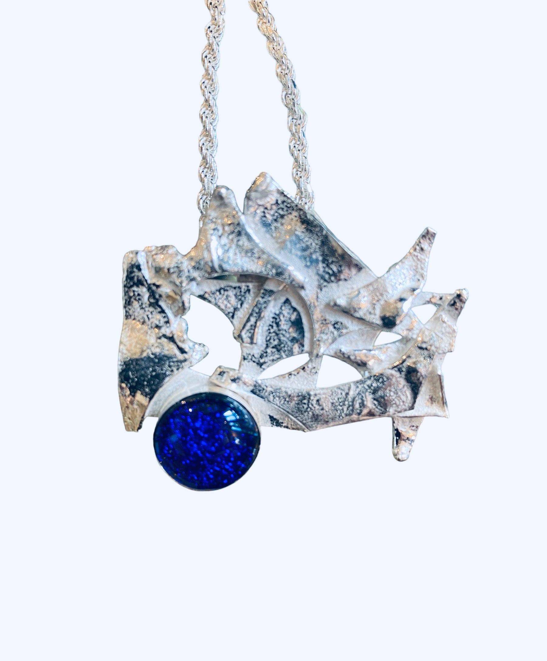 Necklaces – Fowler Glass Jewelry